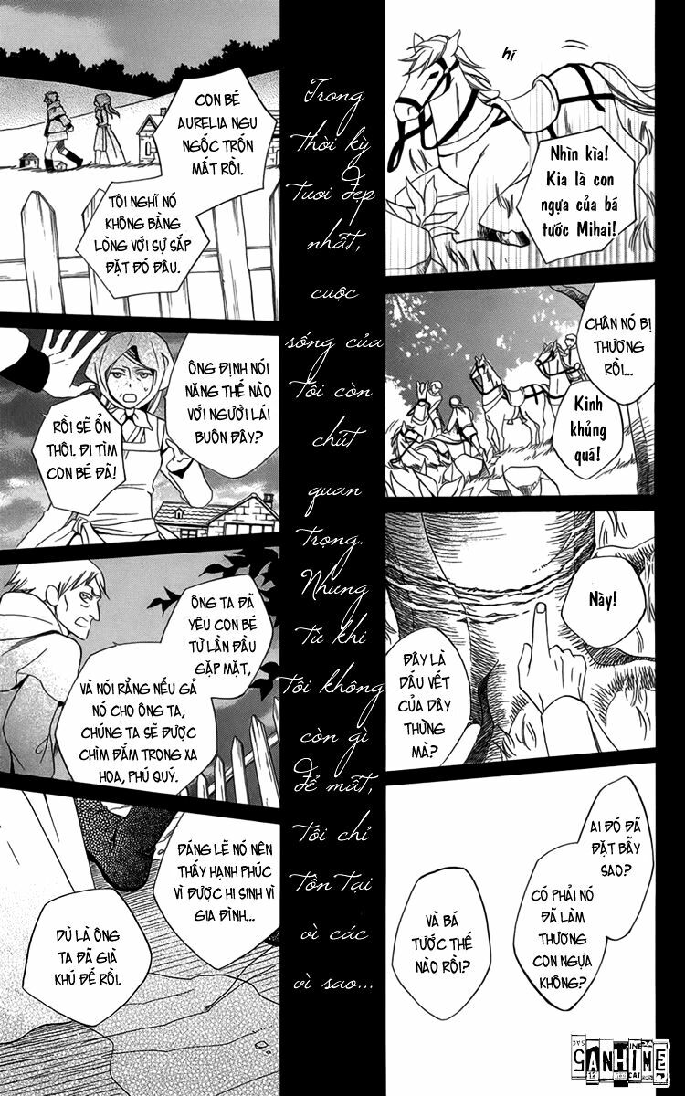 Tổng hợp One Shot.: Chapter 37