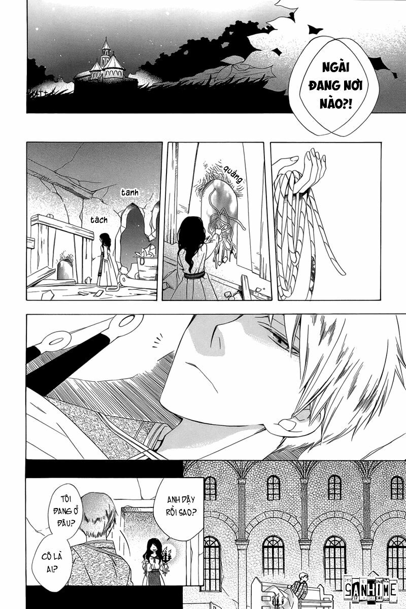 Tổng hợp One Shot.: Chapter 37