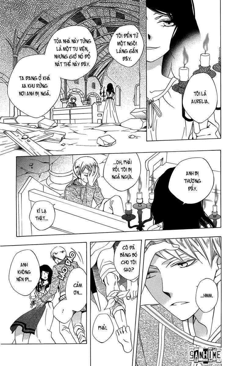 Tổng hợp One Shot.: Chapter 37
