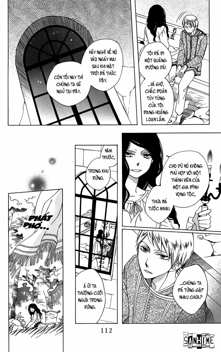 Tổng hợp One Shot.: Chapter 37