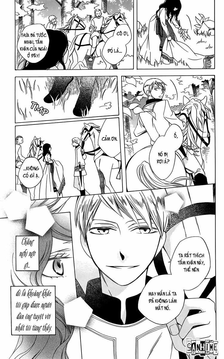 Tổng hợp One Shot.: Chapter 37