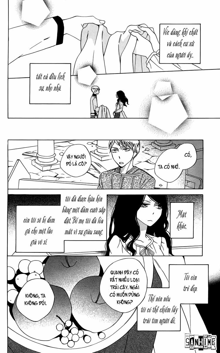Tổng hợp One Shot.: Chapter 37