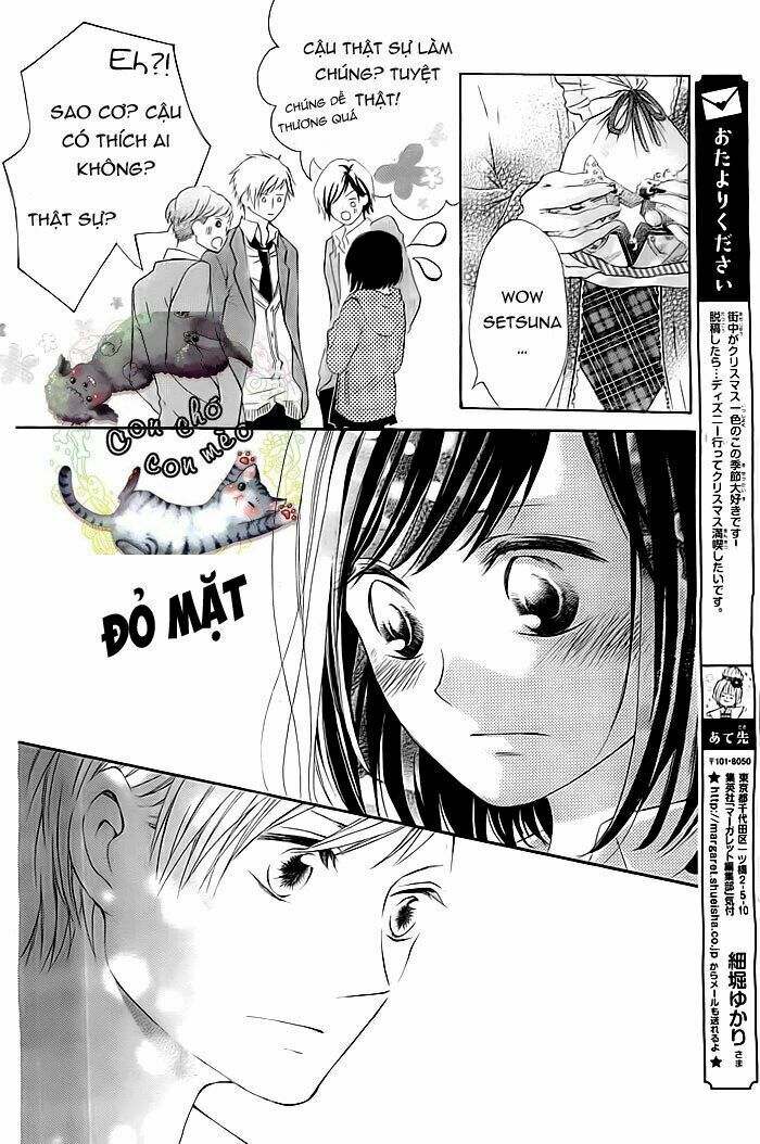 Tổng hợp One Shot.: Chapter 370