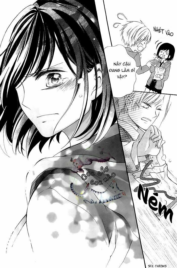 Tổng hợp One Shot.: Chapter 370
