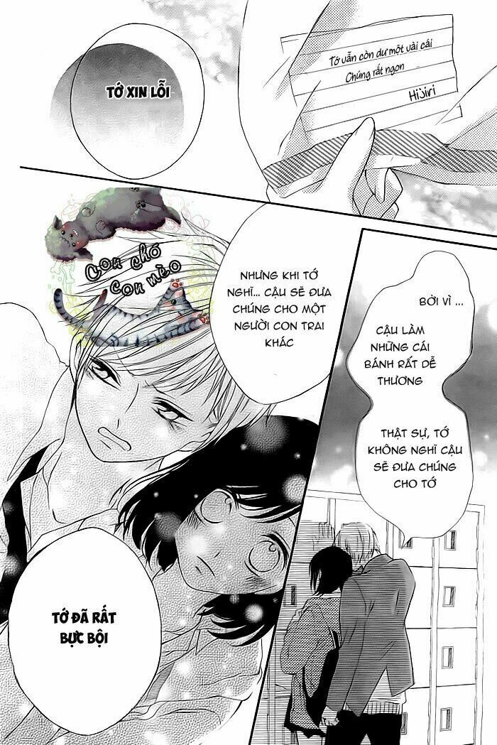Tổng hợp One Shot.: Chapter 370