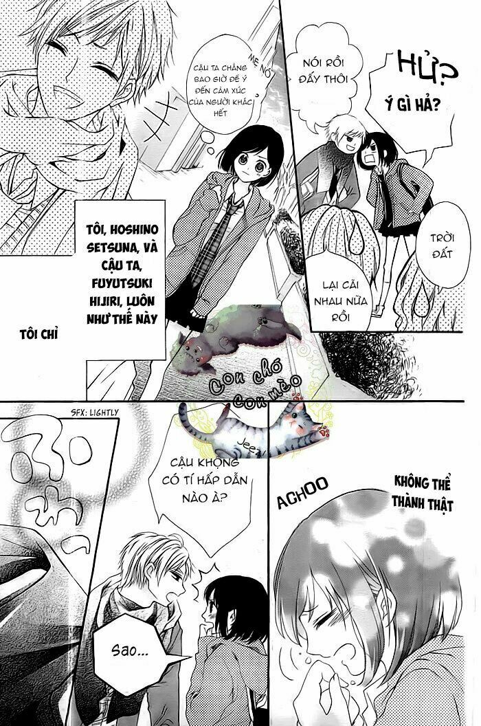 Tổng hợp One Shot.: Chapter 370