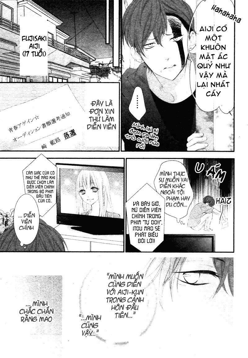 Tổng hợp One Shot.: Chapter 373