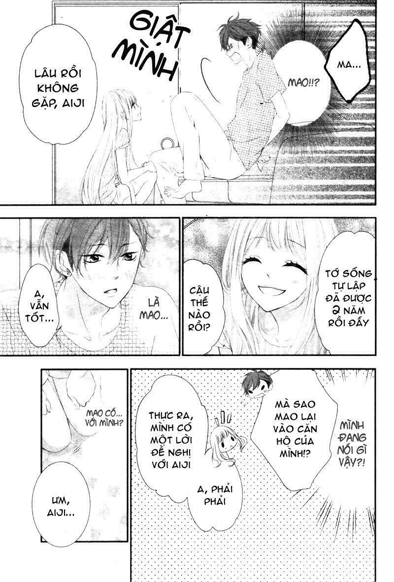 Tổng hợp One Shot.: Chapter 373