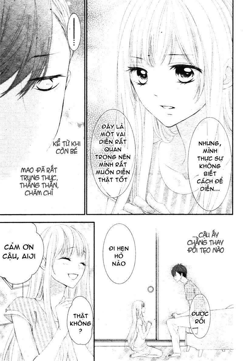 Tổng hợp One Shot.: Chapter 373