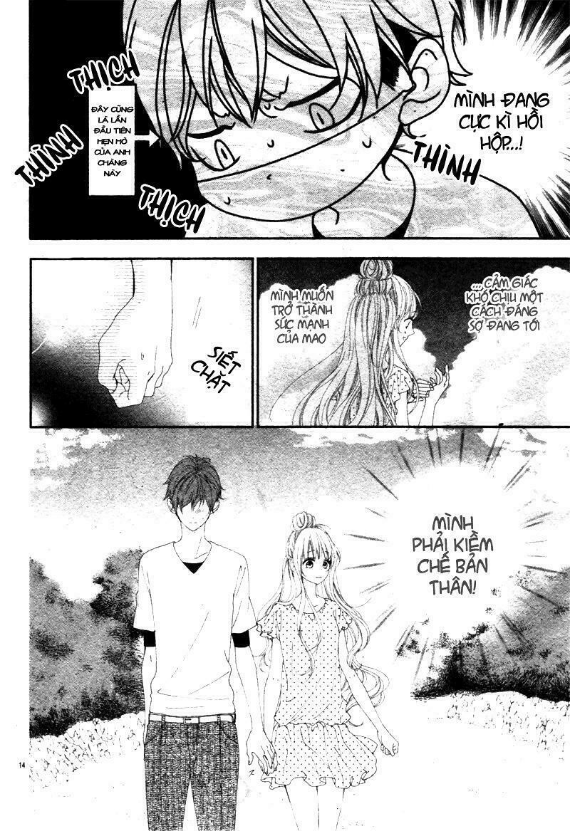 Tổng hợp One Shot.: Chapter 373