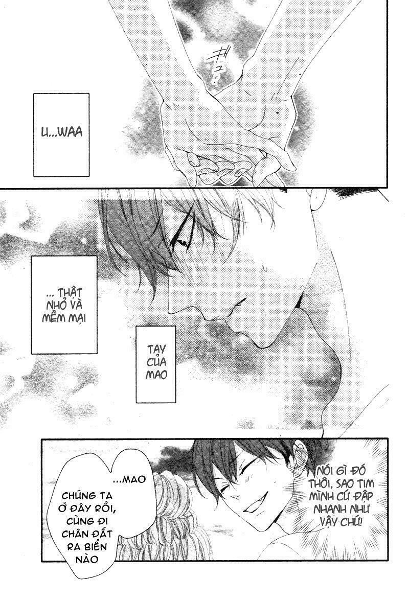 Tổng hợp One Shot.: Chapter 373