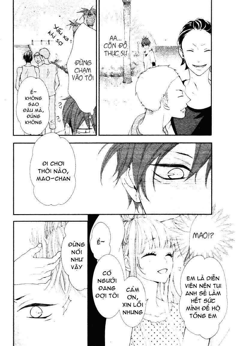 Tổng hợp One Shot.: Chapter 373