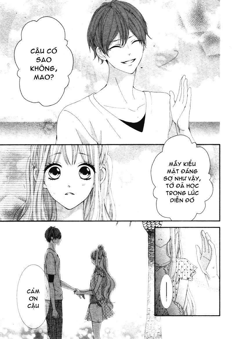 Tổng hợp One Shot.: Chapter 373