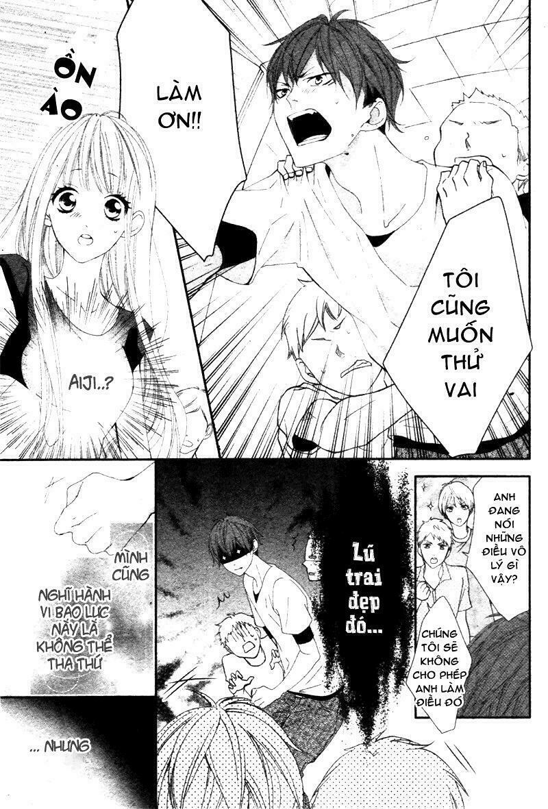 Tổng hợp One Shot.: Chapter 373