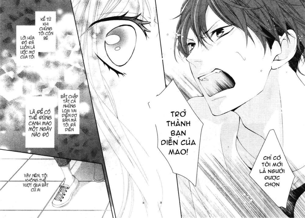 Tổng hợp One Shot.: Chapter 373