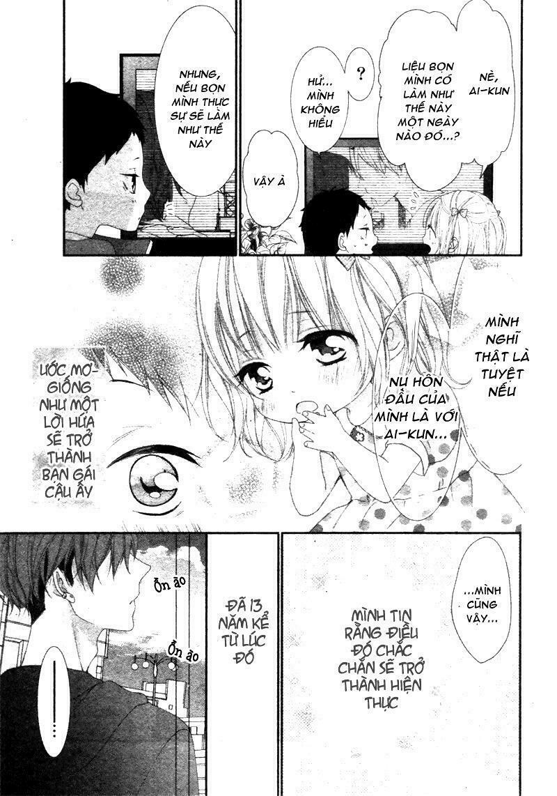 Tổng hợp One Shot.: Chapter 373