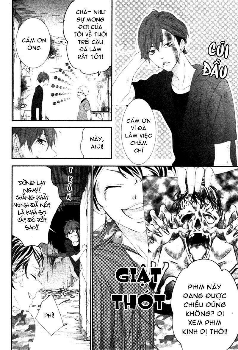 Tổng hợp One Shot.: Chapter 373