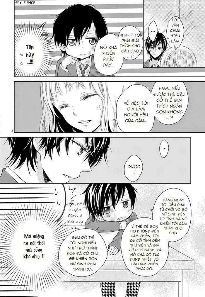 Tổng hợp One Shot.: Chapter 374