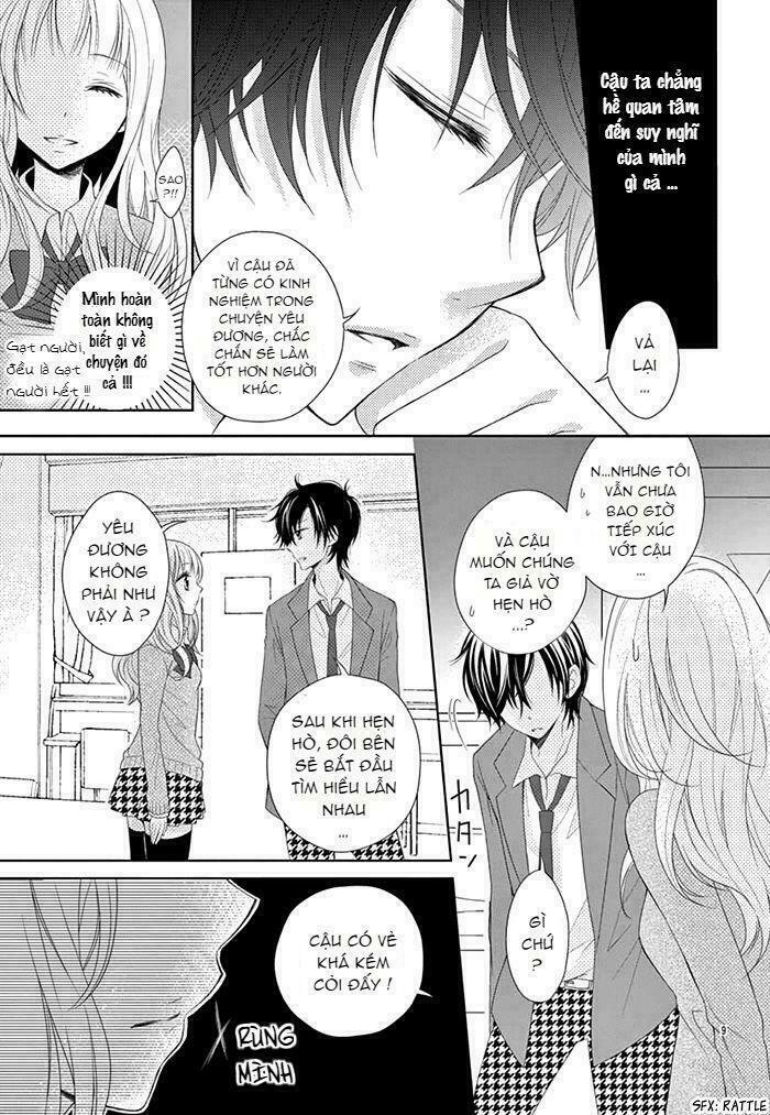 Tổng hợp One Shot.: Chapter 374