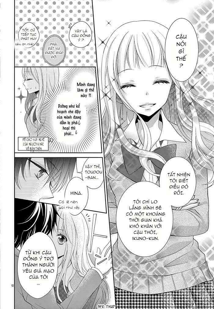 Tổng hợp One Shot.: Chapter 374