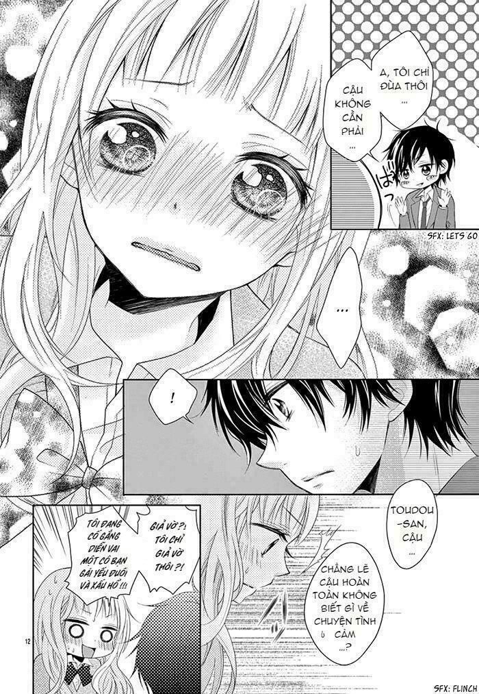 Tổng hợp One Shot.: Chapter 374