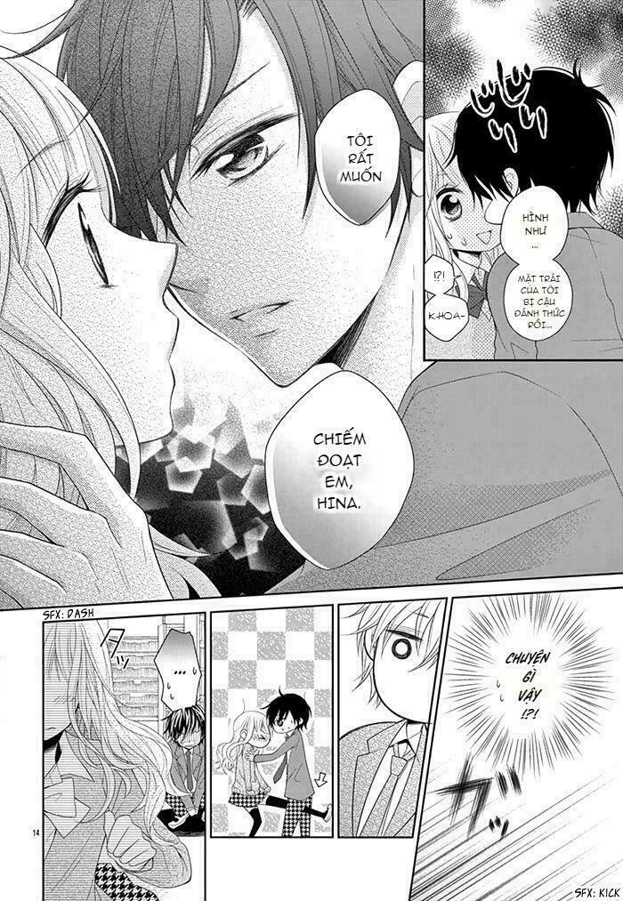 Tổng hợp One Shot.: Chapter 374