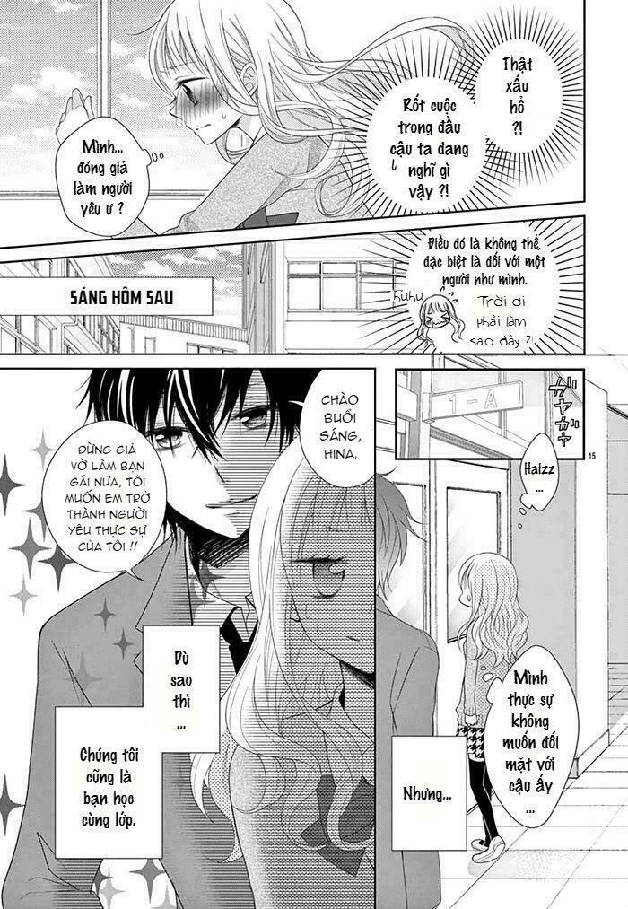 Tổng hợp One Shot.: Chapter 374