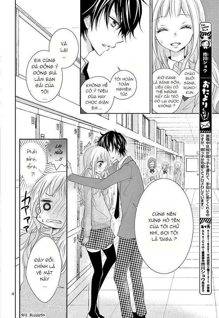 Tổng hợp One Shot.: Chapter 374