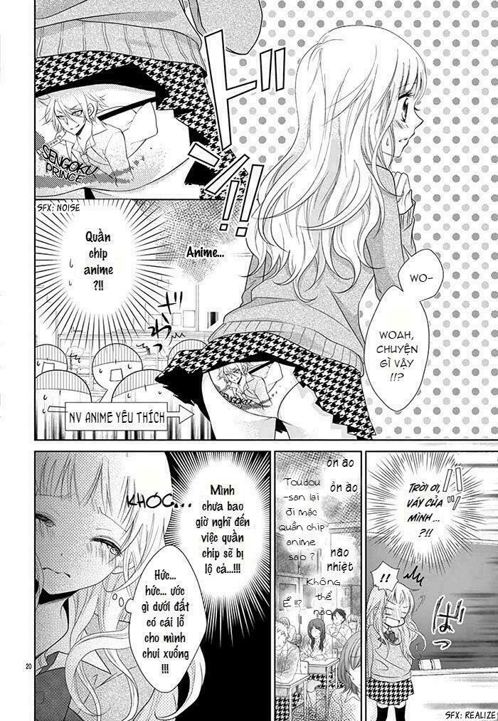 Tổng hợp One Shot.: Chapter 374