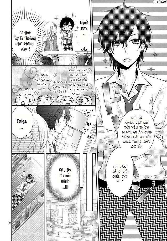 Tổng hợp One Shot.: Chapter 374