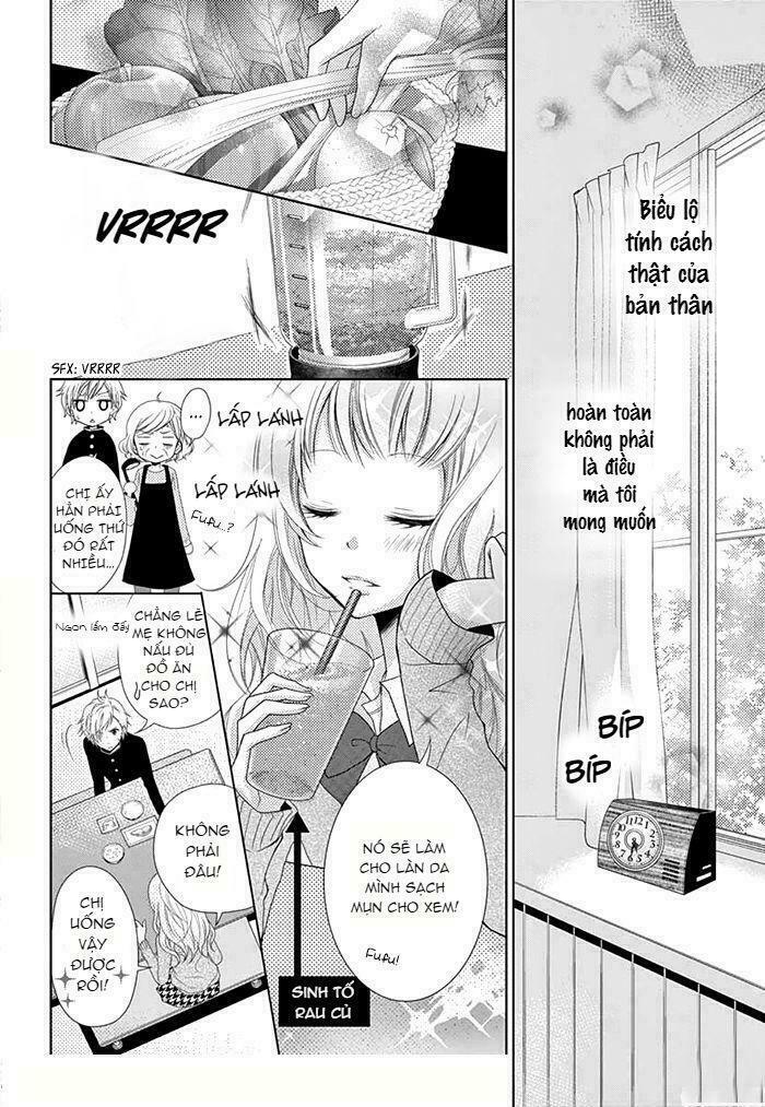 Tổng hợp One Shot.: Chapter 374
