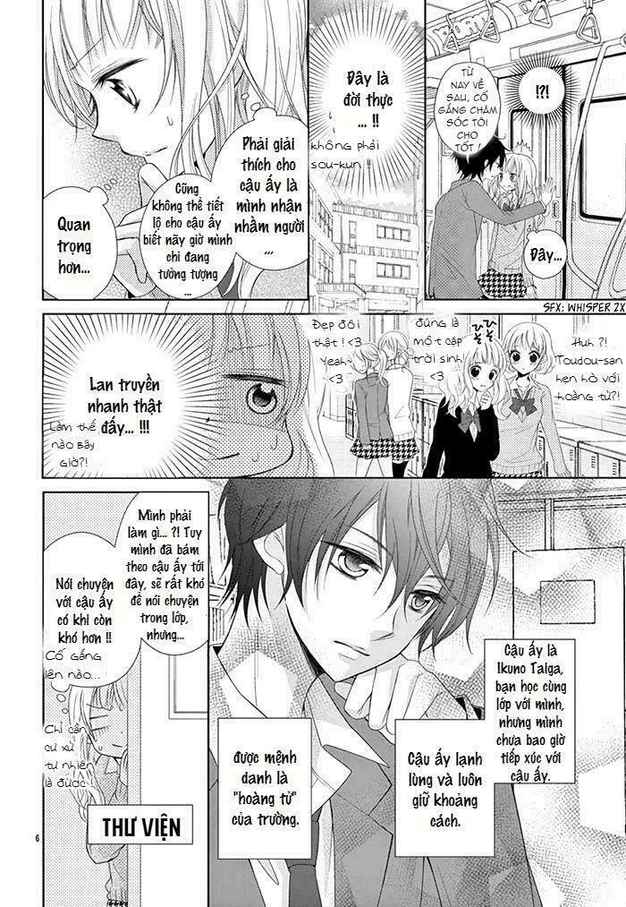Tổng hợp One Shot.: Chapter 374