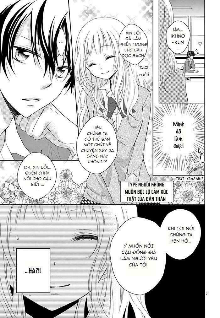 Tổng hợp One Shot.: Chapter 374