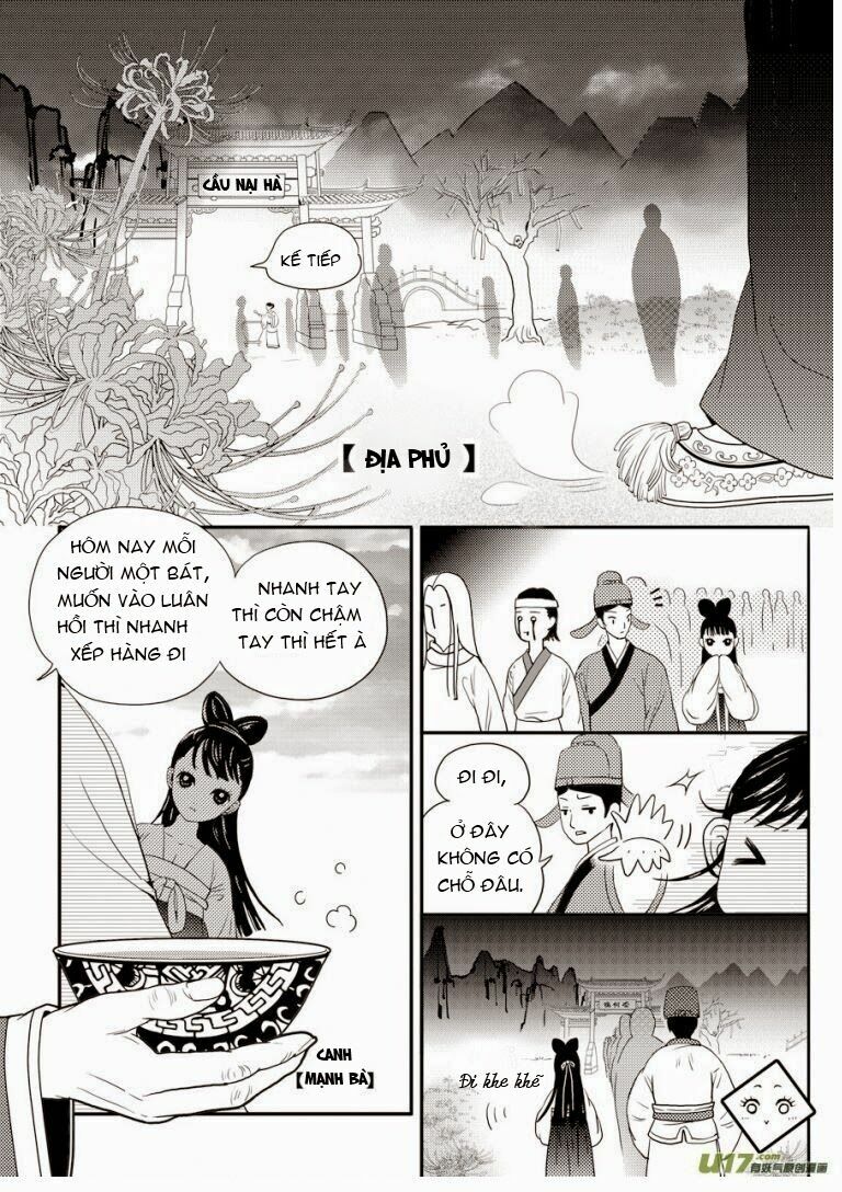 Tổng hợp One Shot.: Chapter 38