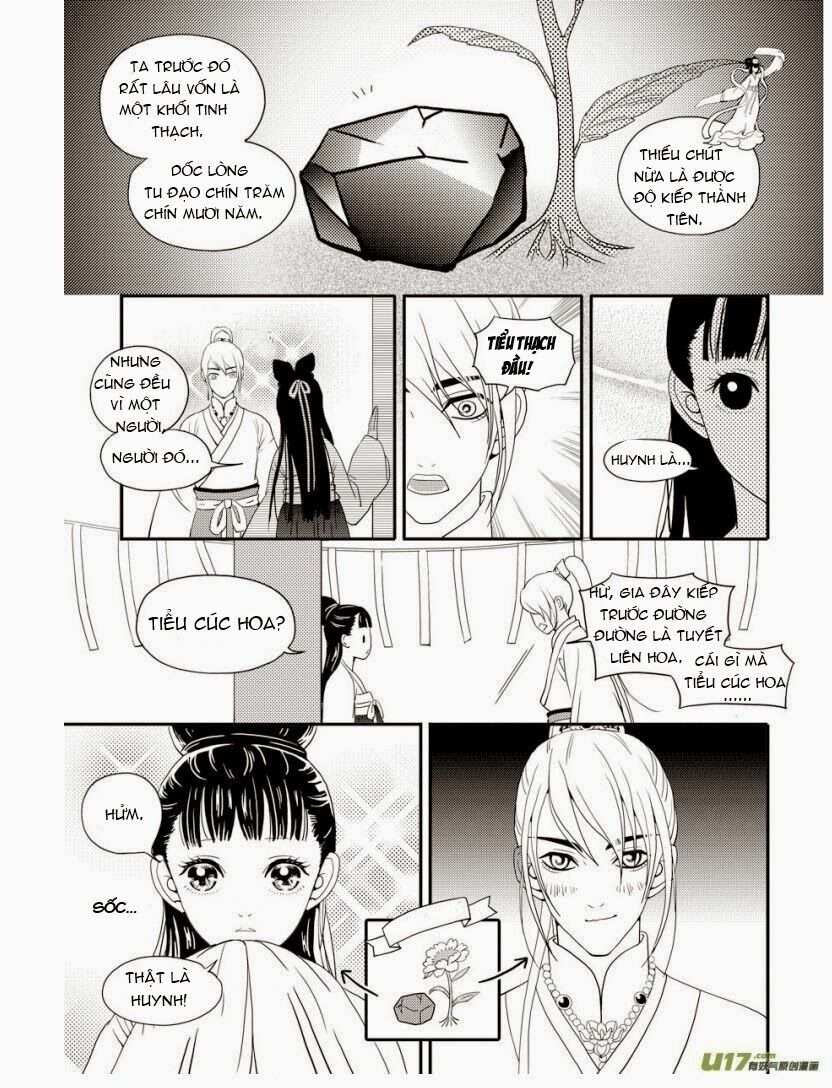 Tổng hợp One Shot.: Chapter 38