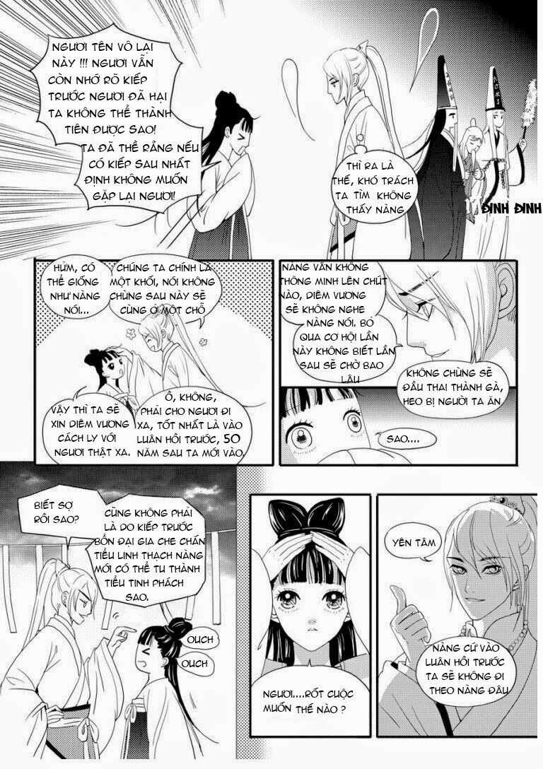 Tổng hợp One Shot.: Chapter 38