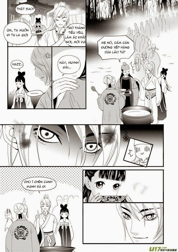 Tổng hợp One Shot.: Chapter 38