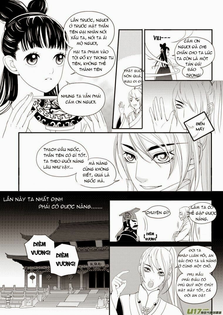 Tổng hợp One Shot.: Chapter 38