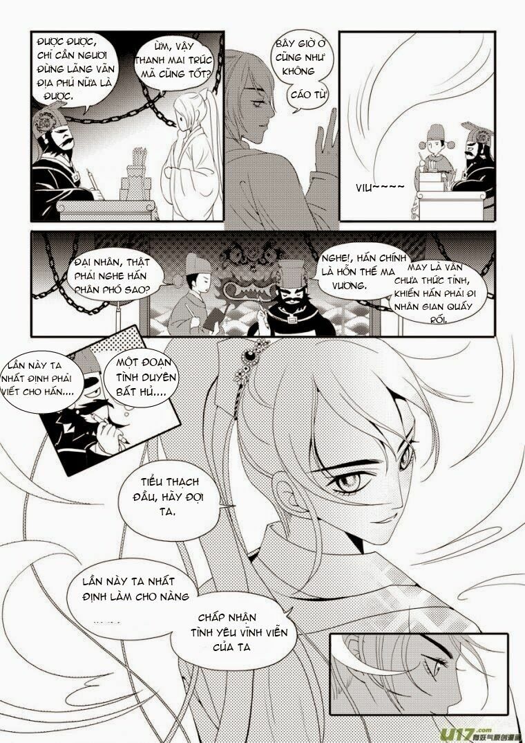 Tổng hợp One Shot.: Chapter 38