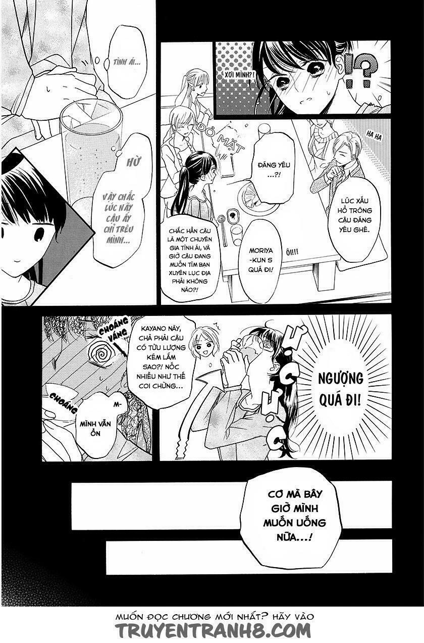Tổng hợp One Shot.: Chapter 380