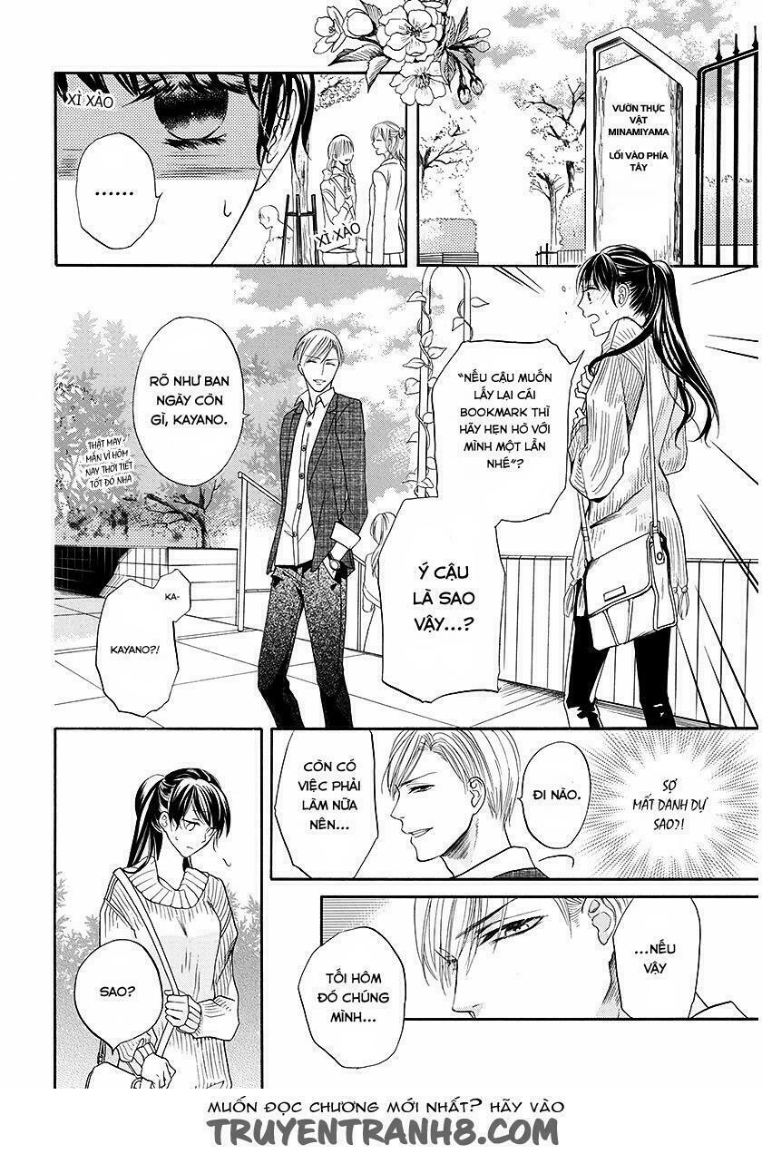 Tổng hợp One Shot.: Chapter 380