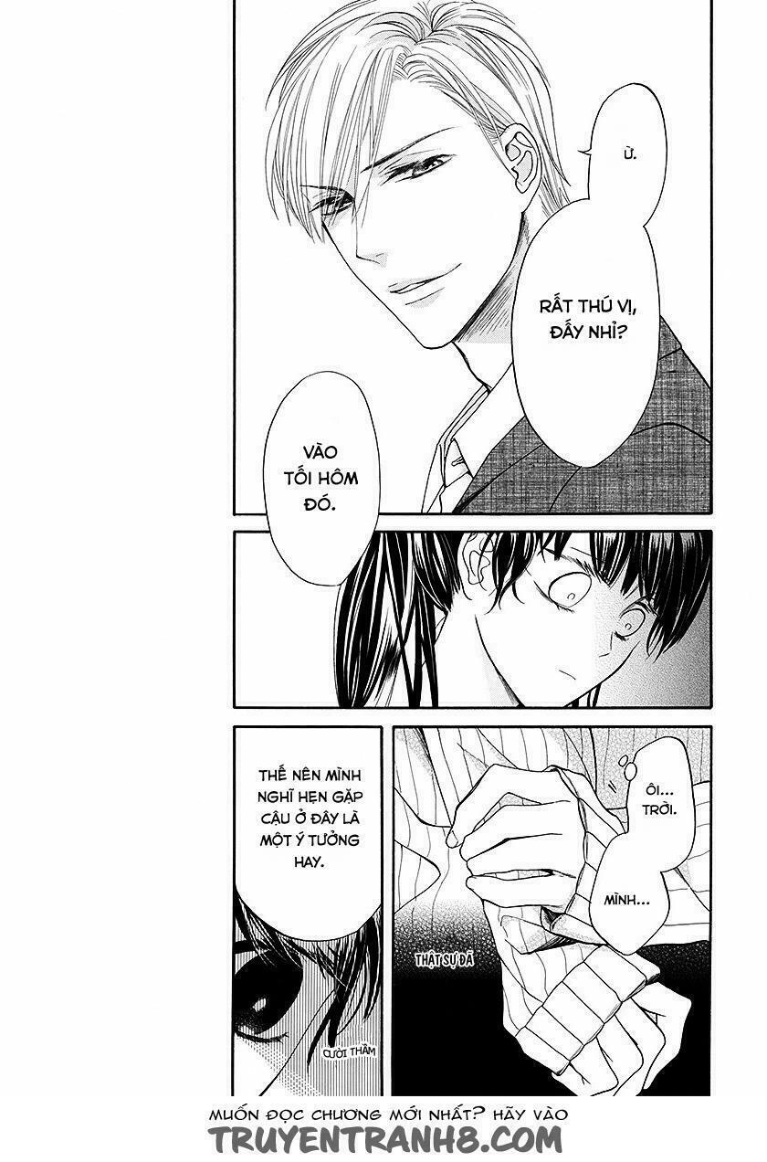 Tổng hợp One Shot.: Chapter 380