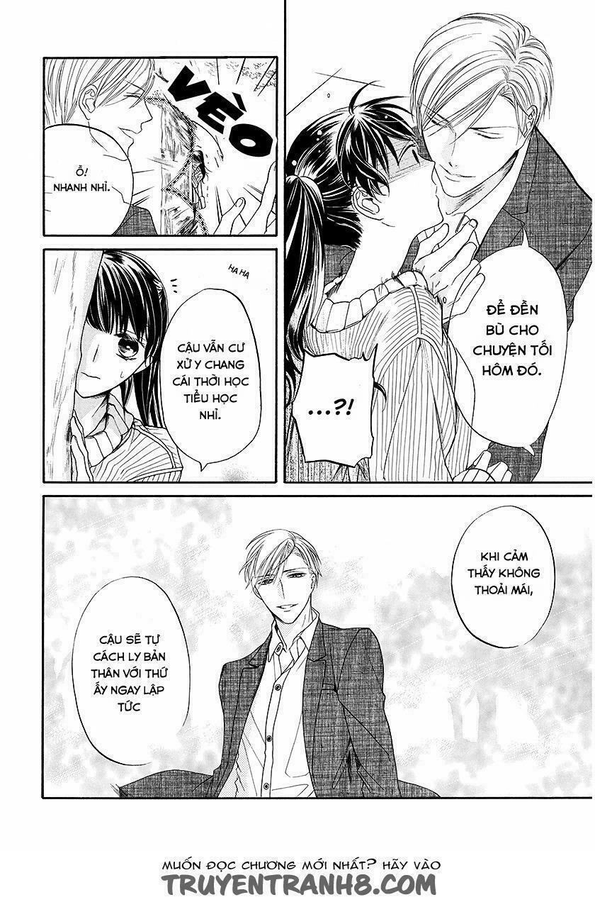 Tổng hợp One Shot.: Chapter 380