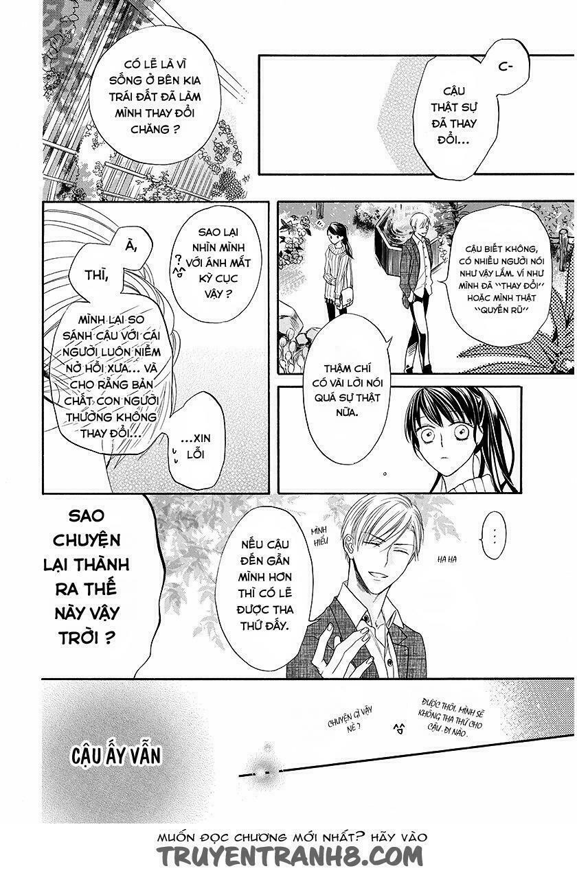 Tổng hợp One Shot.: Chapter 380
