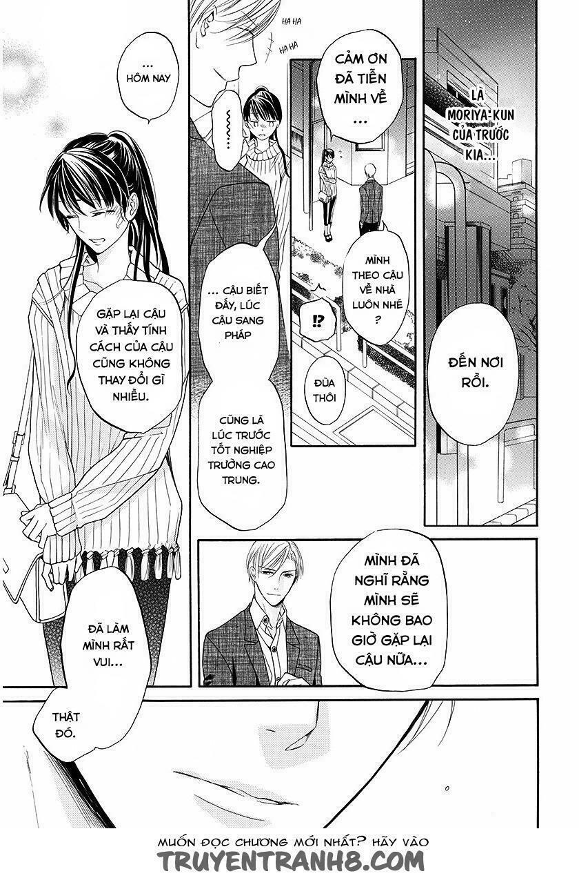 Tổng hợp One Shot.: Chapter 380