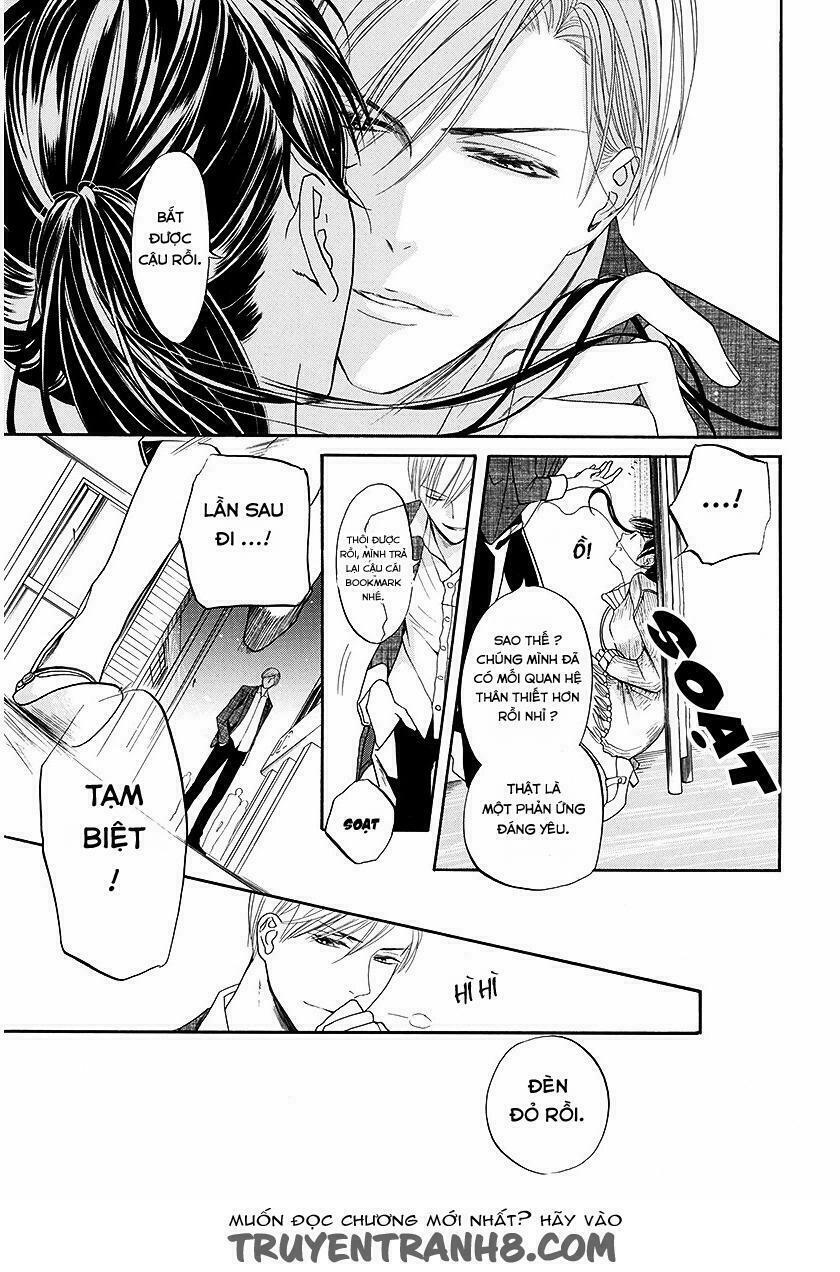 Tổng hợp One Shot.: Chapter 380