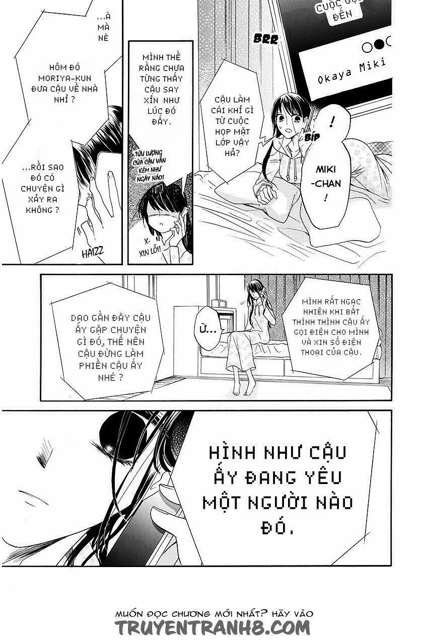 Tổng hợp One Shot.: Chapter 380