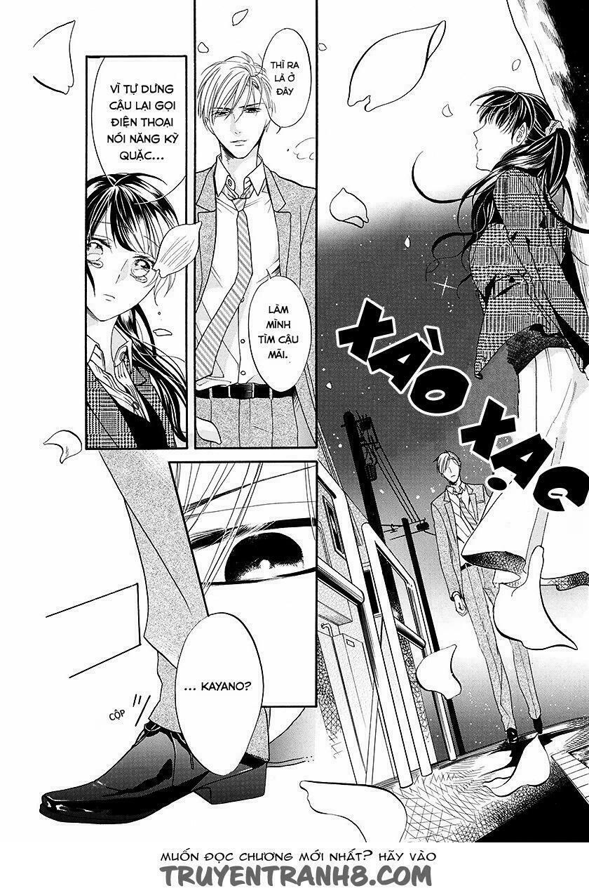 Tổng hợp One Shot.: Chapter 380