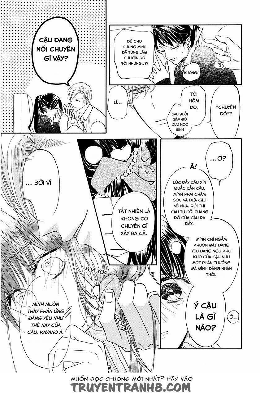 Tổng hợp One Shot.: Chapter 380