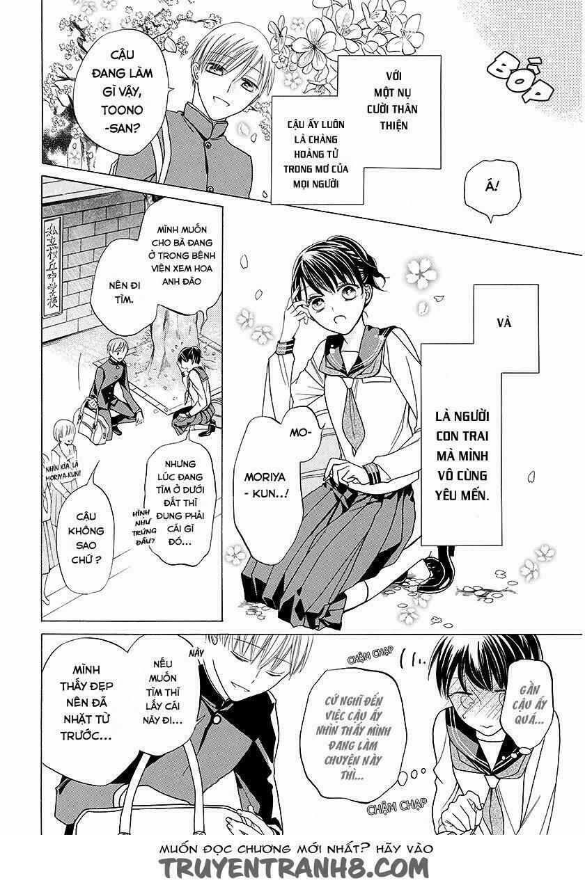 Tổng hợp One Shot.: Chapter 380